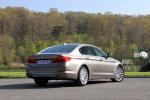 BMW 520d xDrive Sedan Luxury Line 2017 года (WW)